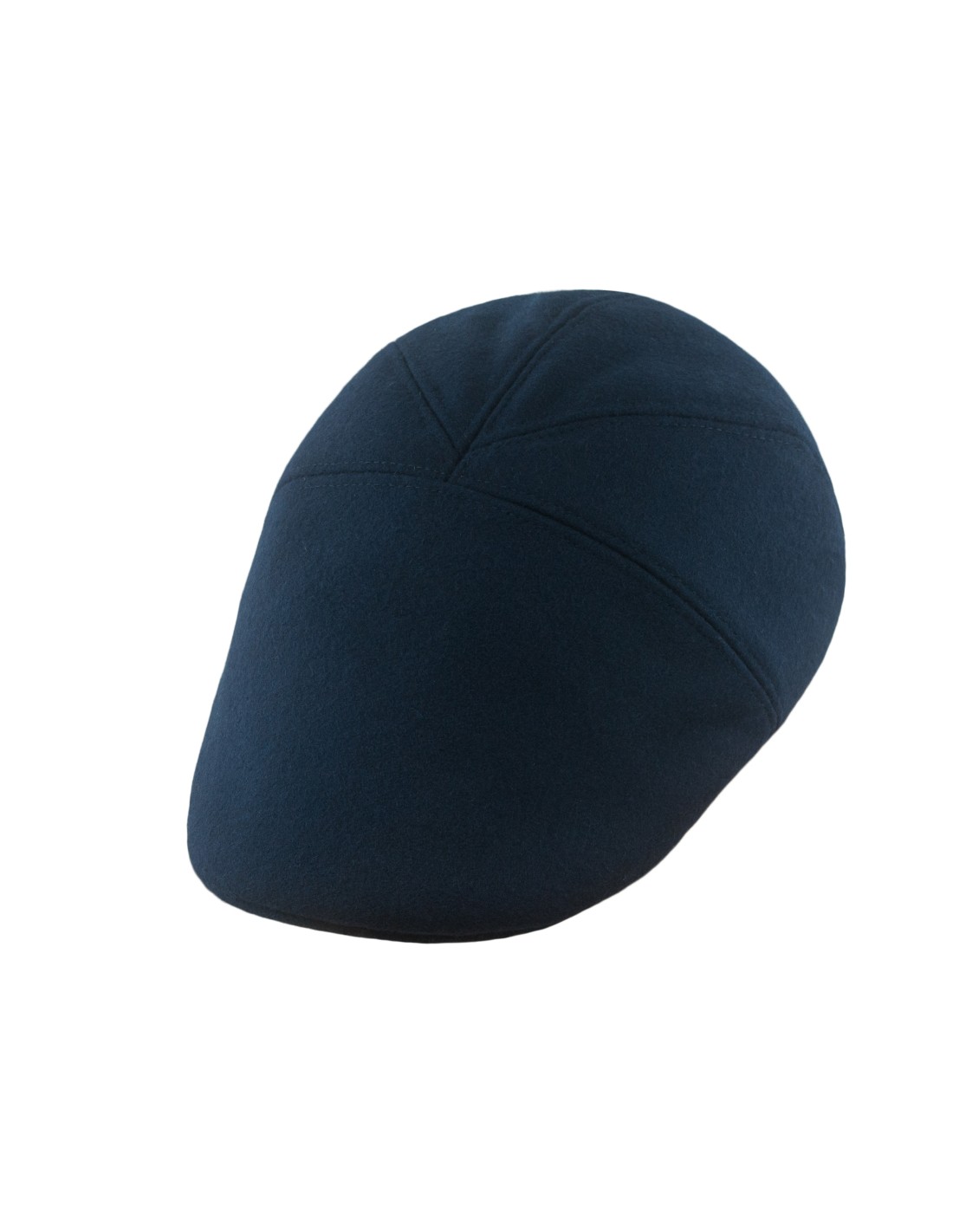 Vigo natural 100 linen, summer classic Newsboy 8 panels crown cap