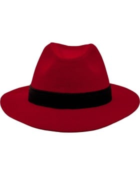 types of fedora hats