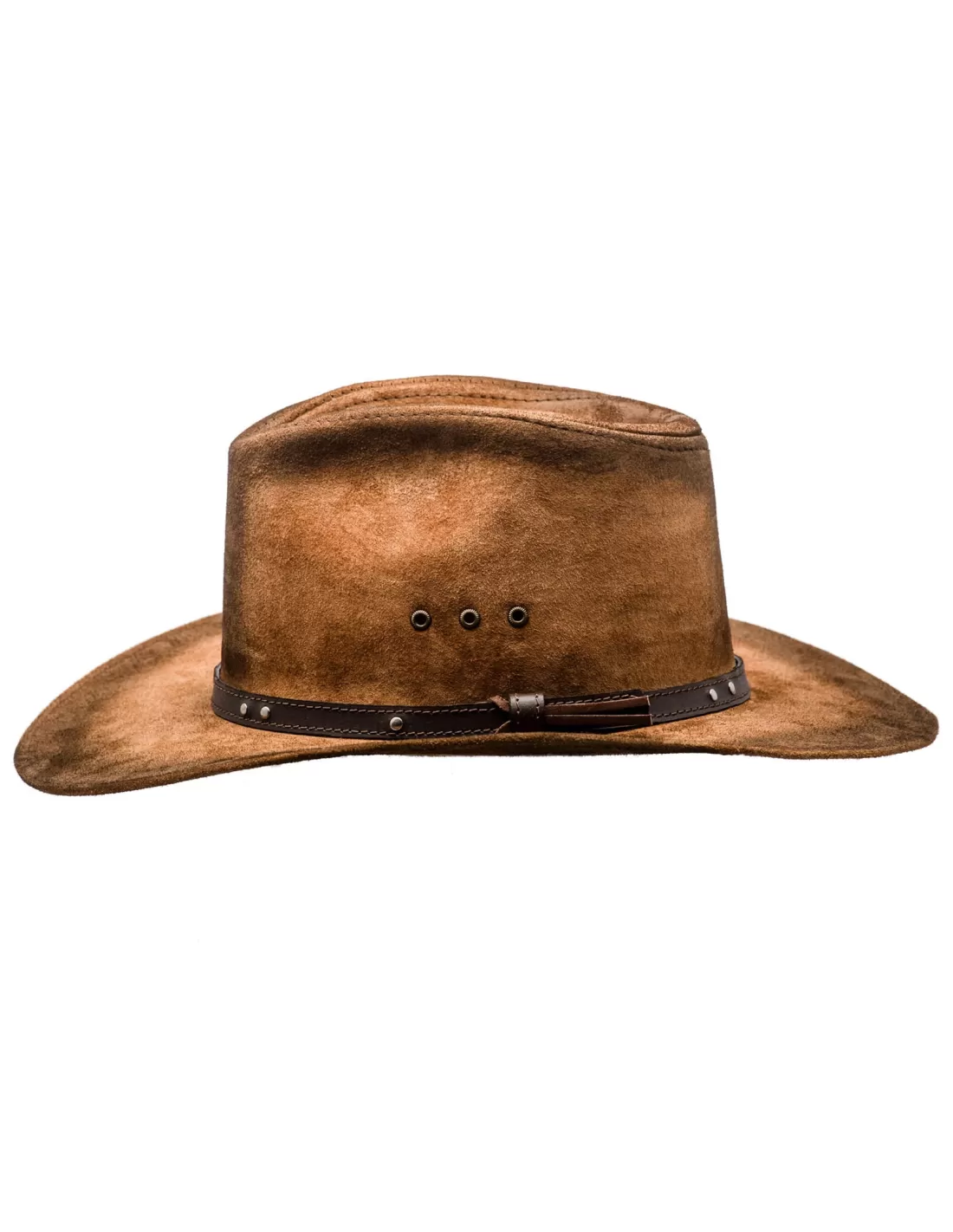 Rg512 GR Hommes Ouest Chapeau de Cowboy de Femmes avec Ceinture en Cuir Large Brim Hat Sombrero Hat Jazz. Color : Black, Taille : 56-58 