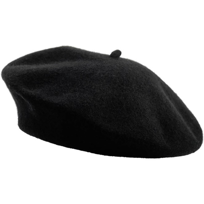 Bonnie soft wool classic elegant beret | Fast Shipping