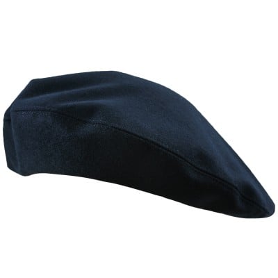 Traditional berets - made with wool cloth. Classic and replicas.