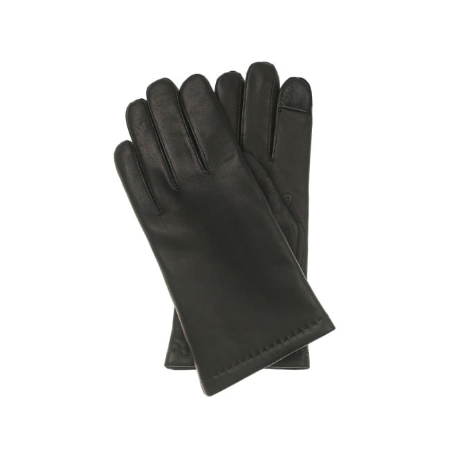 STEVE - Leather Touchscreen Gloves