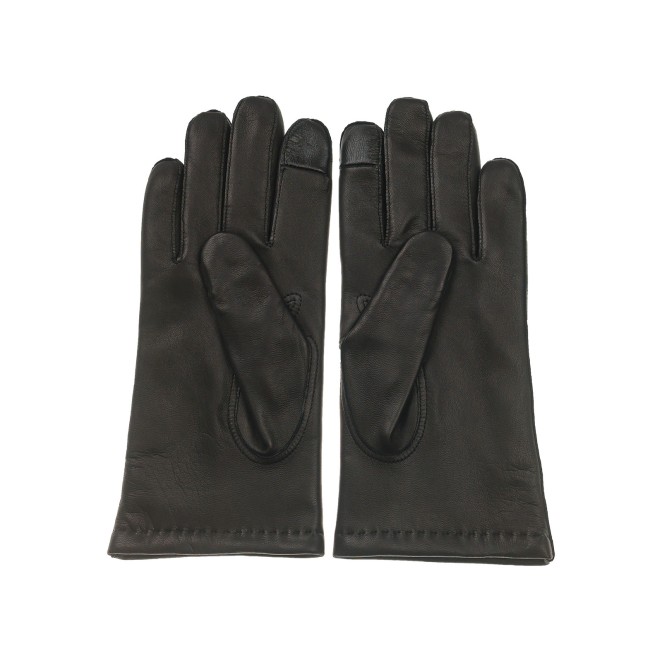 STEVE - Leather Touchscreen Gloves