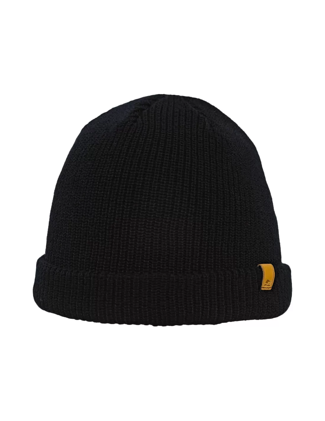 Salty Dog knitted winter beanie made of extra fine merino 100% wool.