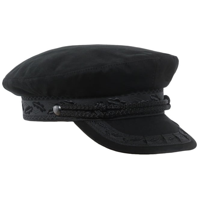 Sterkowski KASHUBIA MODEL 1 laine officier Casquette à Visière Pêcheur skippers Hat 