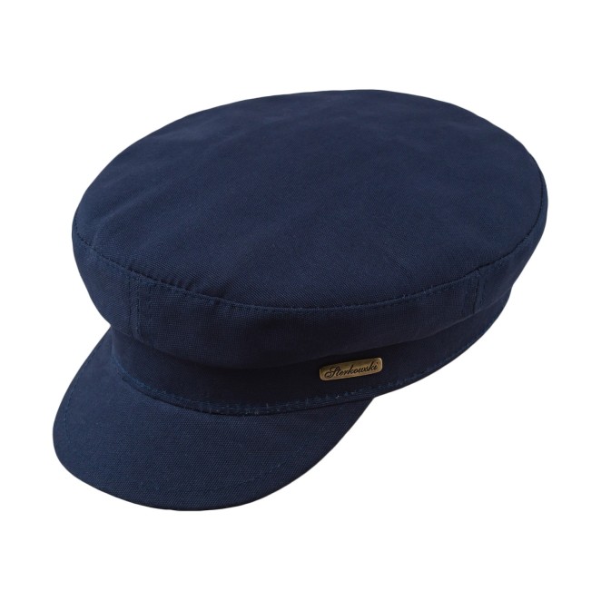 Trawler- naval style fisherman hat made of pure cotton, Sterkowski.com