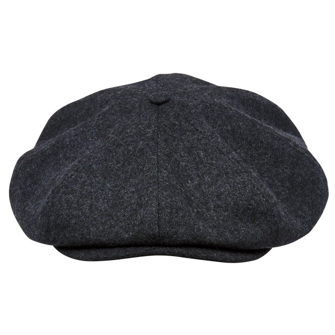 Peaky Blinders cap made of 100% wool, newsboy handmade by Sterkowski ...