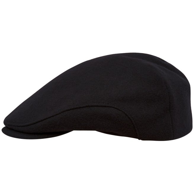 Derby Ivy League style flat cap made of 30% wool from Cashmere goats