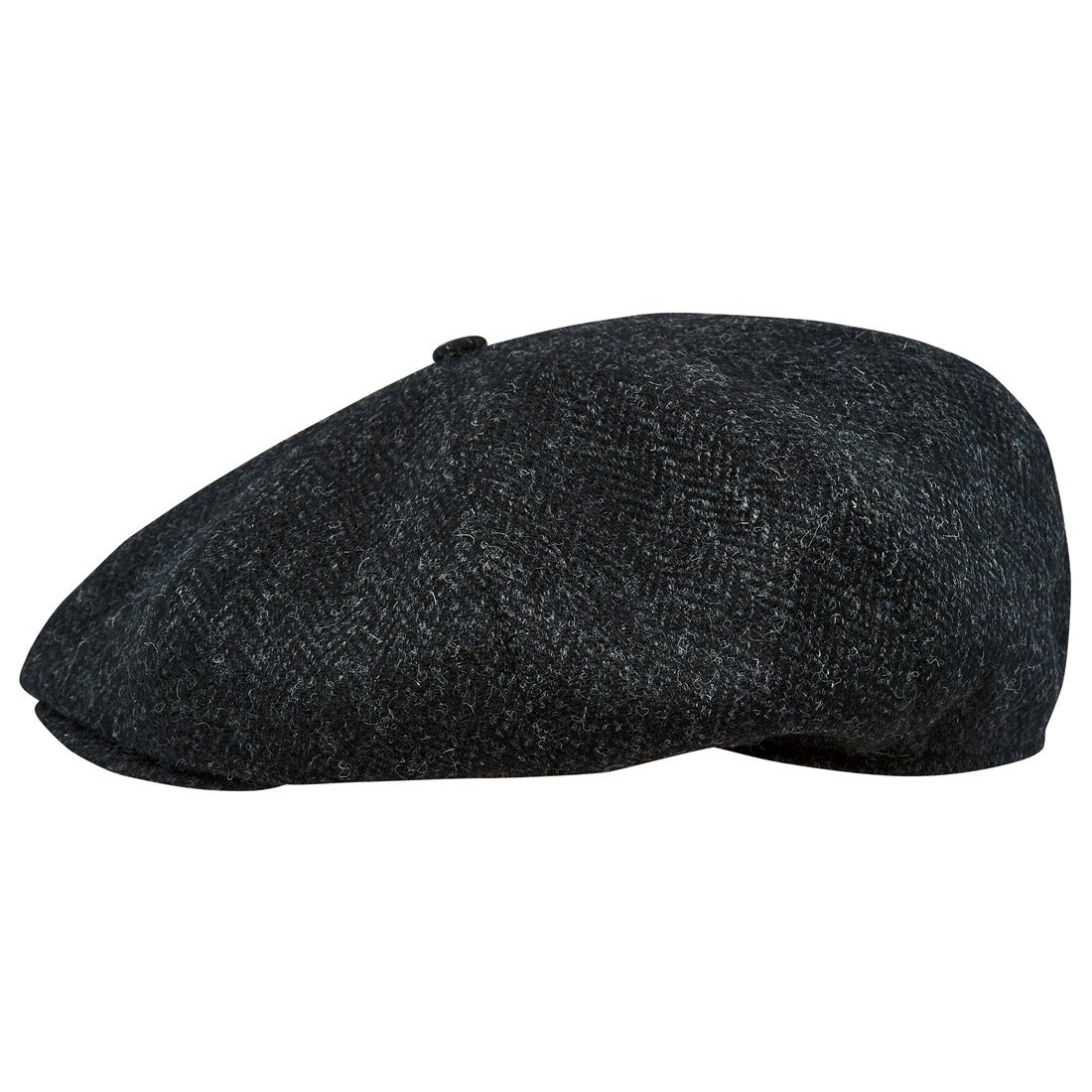 ステルコフスキー Peaky Blinders Harris Tweed - ハンチング/ベレー帽