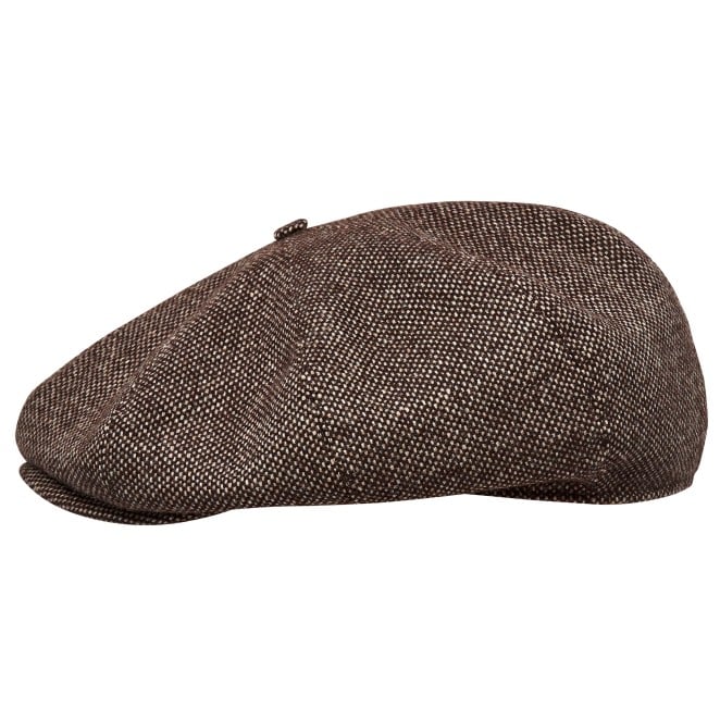 Peaky Cap - made of tweed, baseball mens cap, vintage style