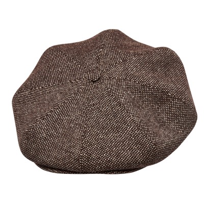 pleat front very Peaky Blinders great special occasion present one size 1940s style BakerPaper Boy lightweight  tweed cap
