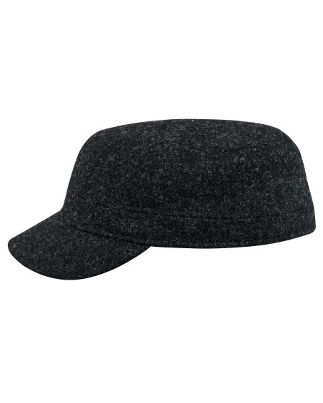 Genuine Harris Tweed patrol duty cap ranger jockey plain trucker baseball cap sports snapback