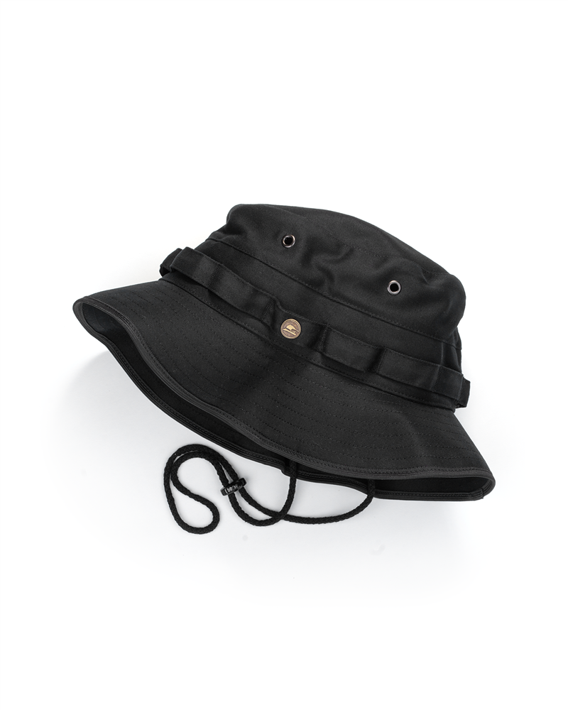 Afghan walking, trekking wide brim hat for summer made of