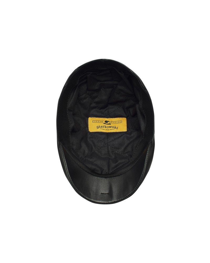 帽子 COOTIE Leather Bucket Hat COOTIE / Leather Bucket Hat -Black- | 80-HACHIMARU-