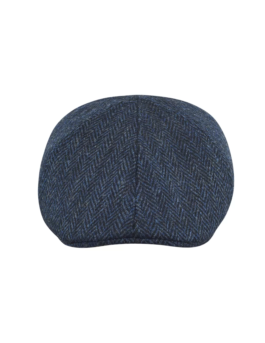 Rusty - duckbil cap made of genuine Harris Tweed (100% wool) Size