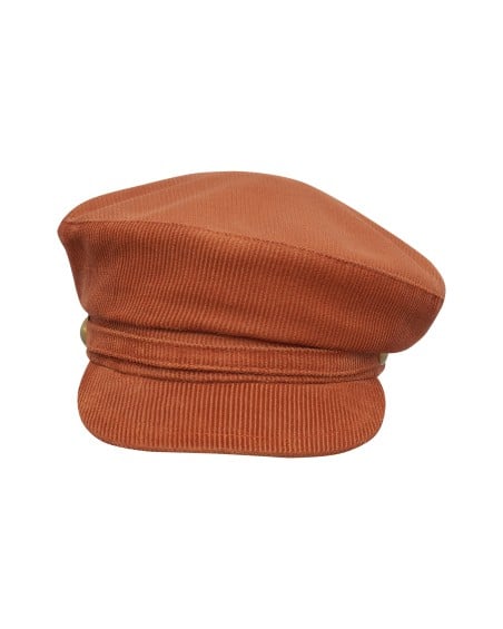 Corduroy cotton breton liverpool mod hat greek fisherman sixties 60s indie retro vintage spring urban beatnik peaked hat 