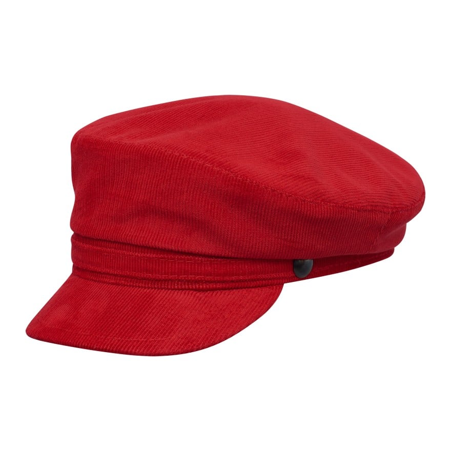 Corduroy cotton breton liverpool mod hat greek fisherman sixties 60s indie retro vintage spring urban beatnik peaked hat 