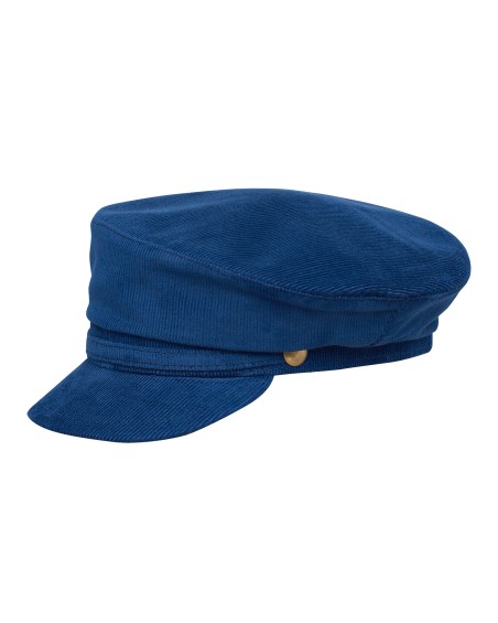 Corduroy cotton breton liverpool mod hat greek fisherman sixties 60s indie retro vintage spring urban beatnik peaked hat 