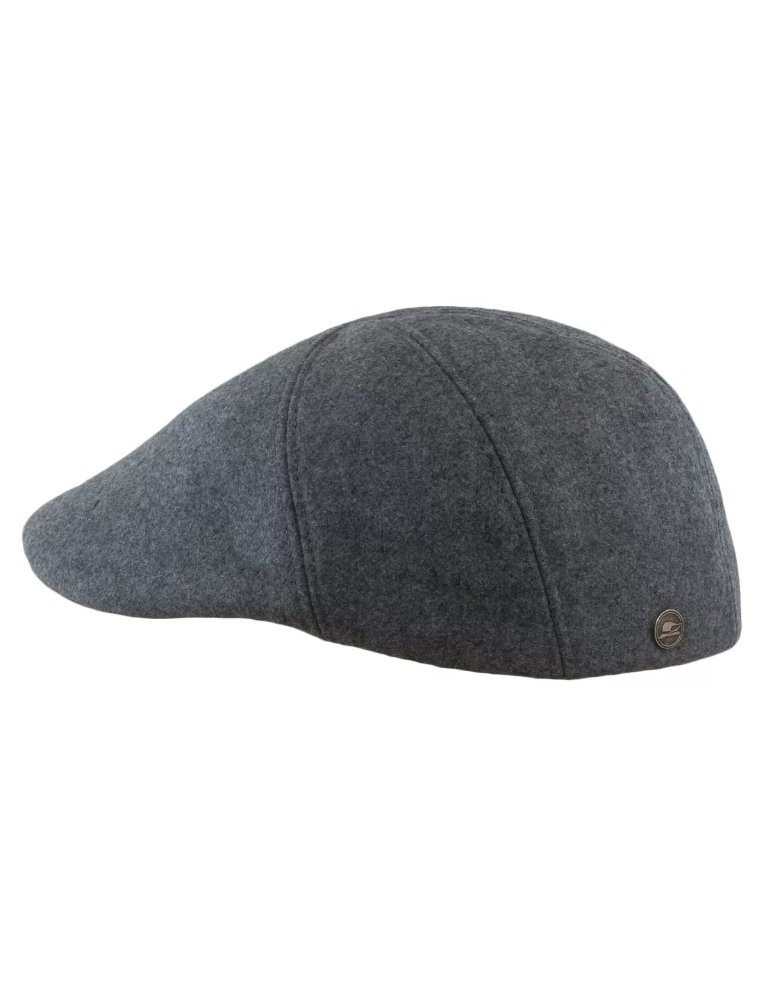 Ivy Five - winter / fall flat cap for man made of high quality wool ...