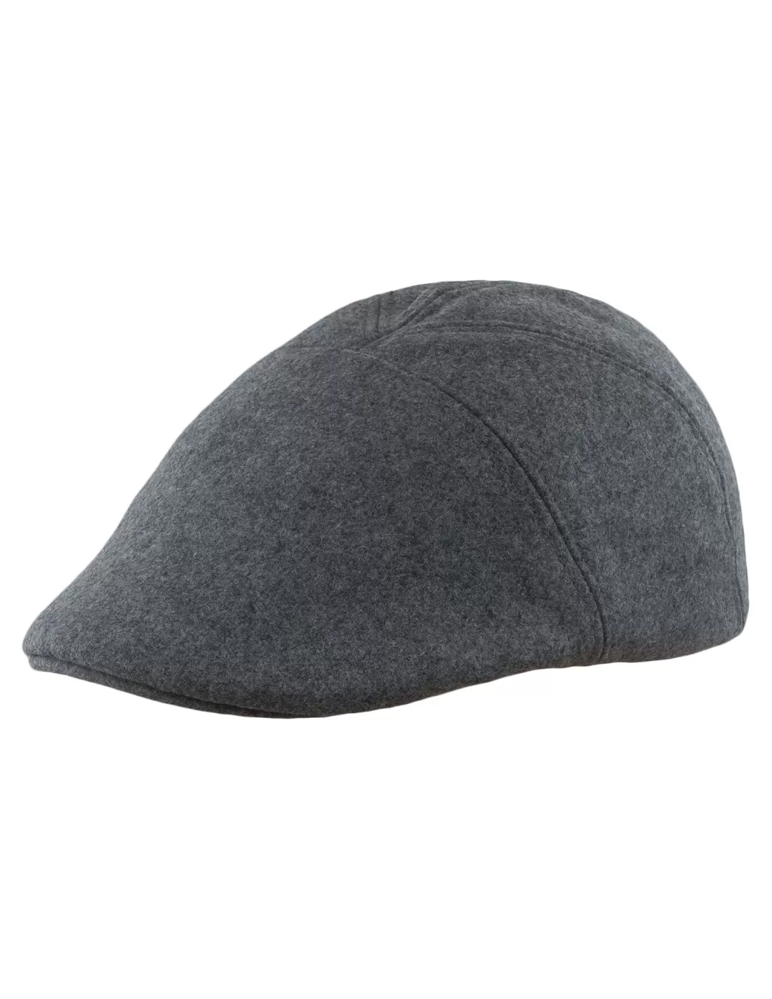 Ivy Five - winter / fall flat cap for man made of high quality wool ...