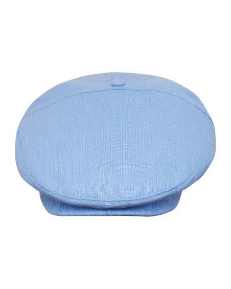 5 panels crown spring mens dai bunnet cotton driving flat cap Joao's hat