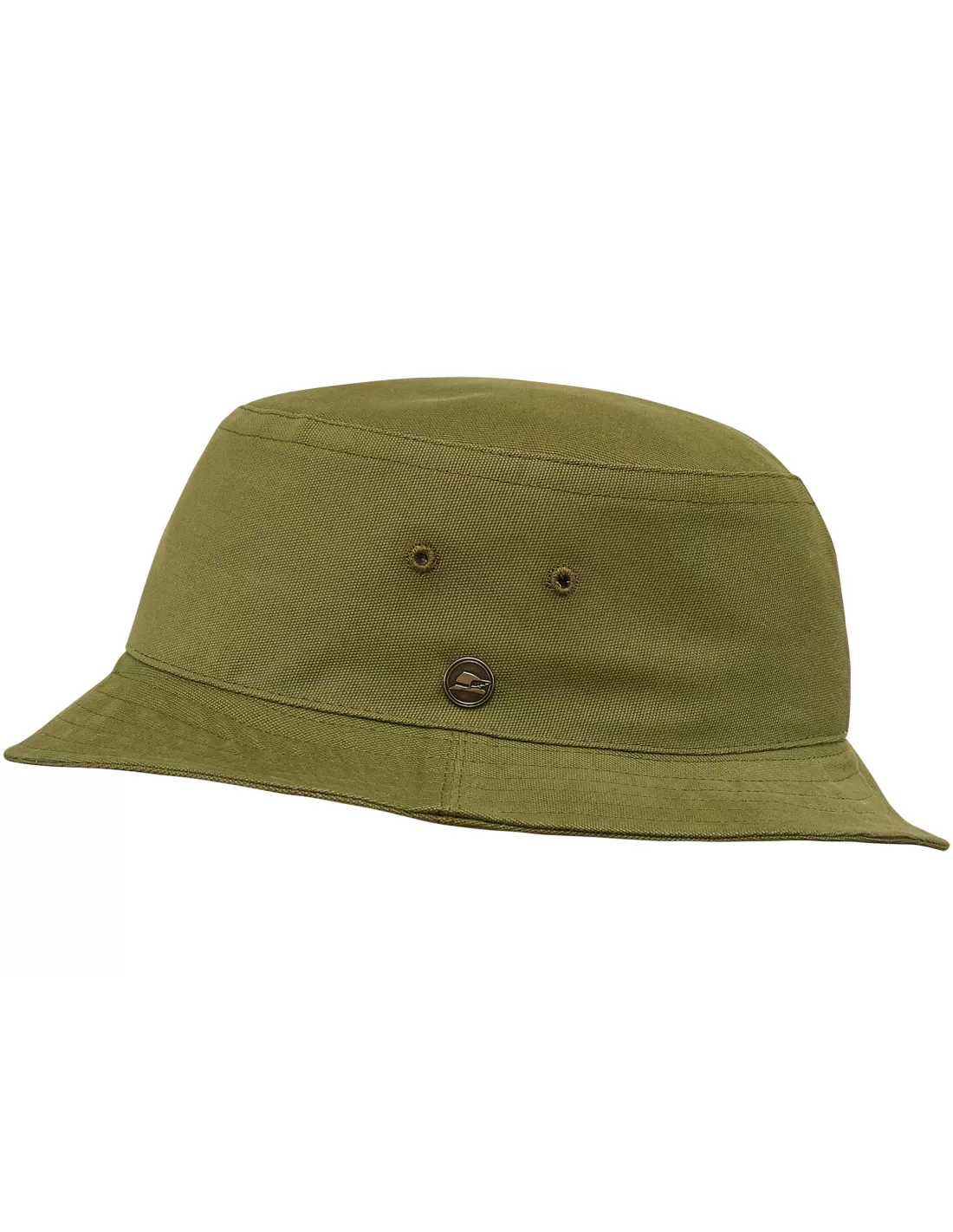 Solid & Camo Colors! Classic 100% Cotton Soft Bucket Fishing Golfing Hat 