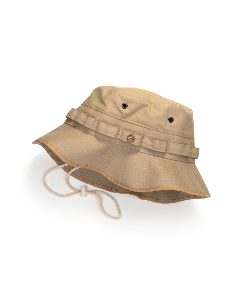 【新品未使用】COTTON SOFT HAT (WIDE) Afghan walking, trekking wide brim hat for summer made of