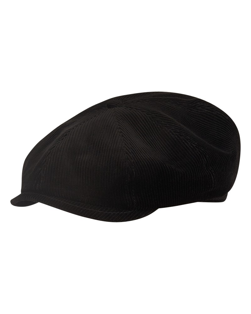 Shelby- vintage mens cap corduroy