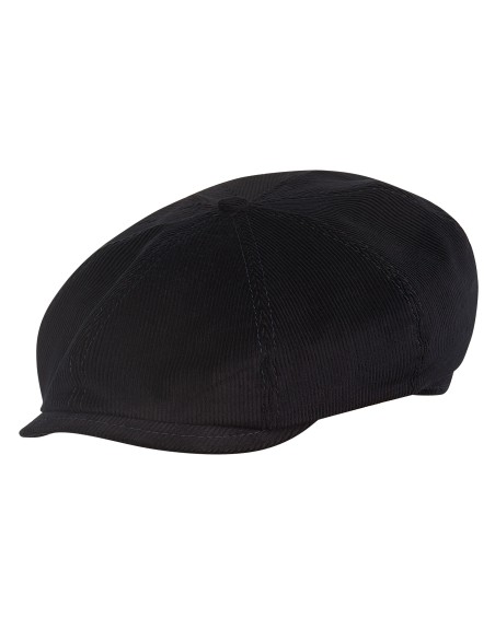 Cotton corduroy newsboy peaky blinders cap apple bandit hooligan ivy hat vintage gangster summer spring lightweight airy