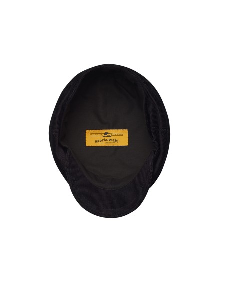 Cotton corduroy newsboy peaky blinders cap apple bandit hooligan ivy hat vintage gangster summer spring lightweight airy
