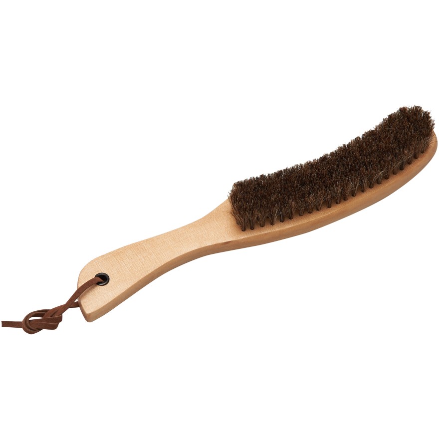 Hat Brush - High-quality Hat Brush - Horse Hair Bristles Brush