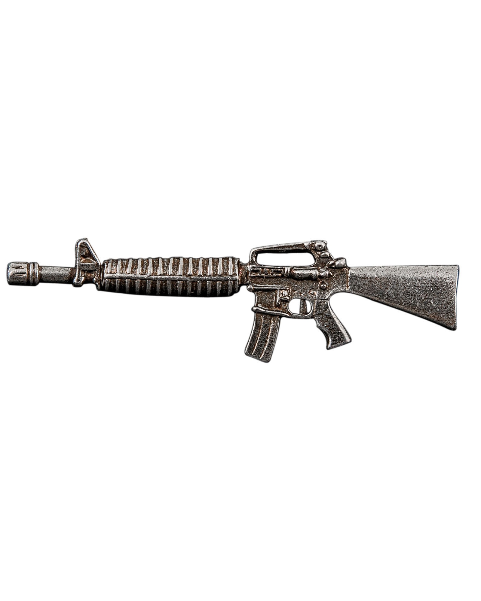 5 Rifles Emblem M16 rifle emblem the best hat accessory available at Sterkowski store
