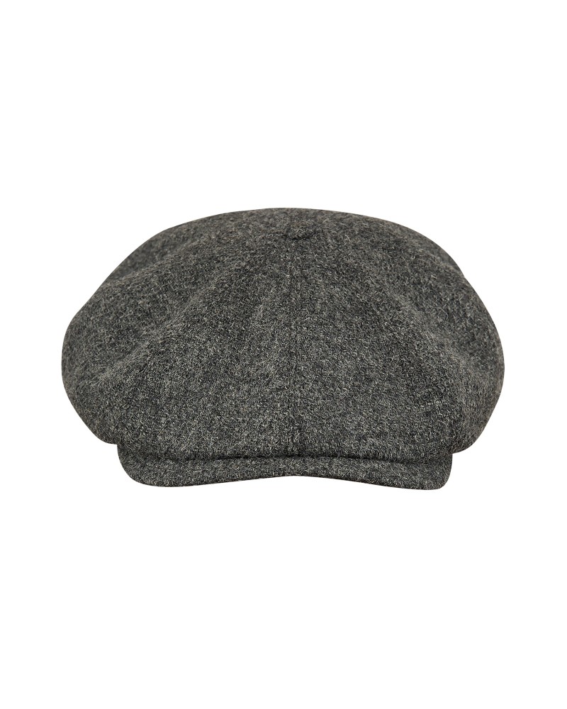 Shelby - made of genuine Harris Tweed cap vintage (100% wool)