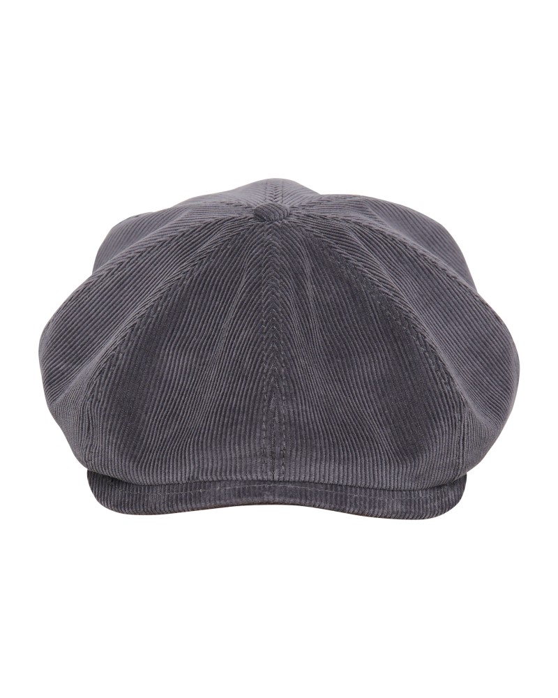 Shelby- vintage mens cap corduroy