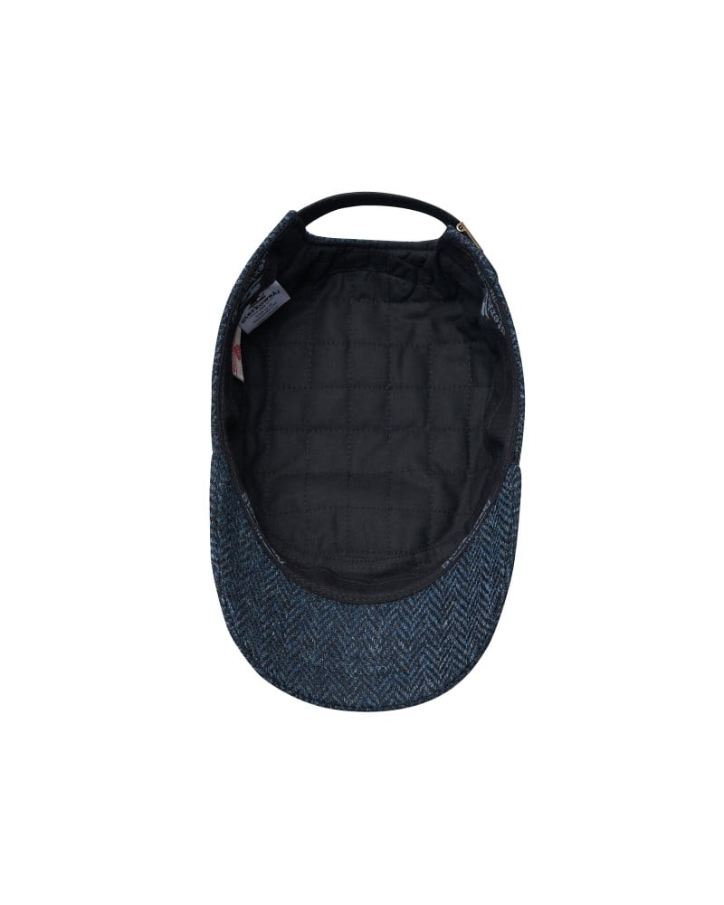 Patrol Pure Wool Harris Tweed Duty Cadet Adjustable Cap