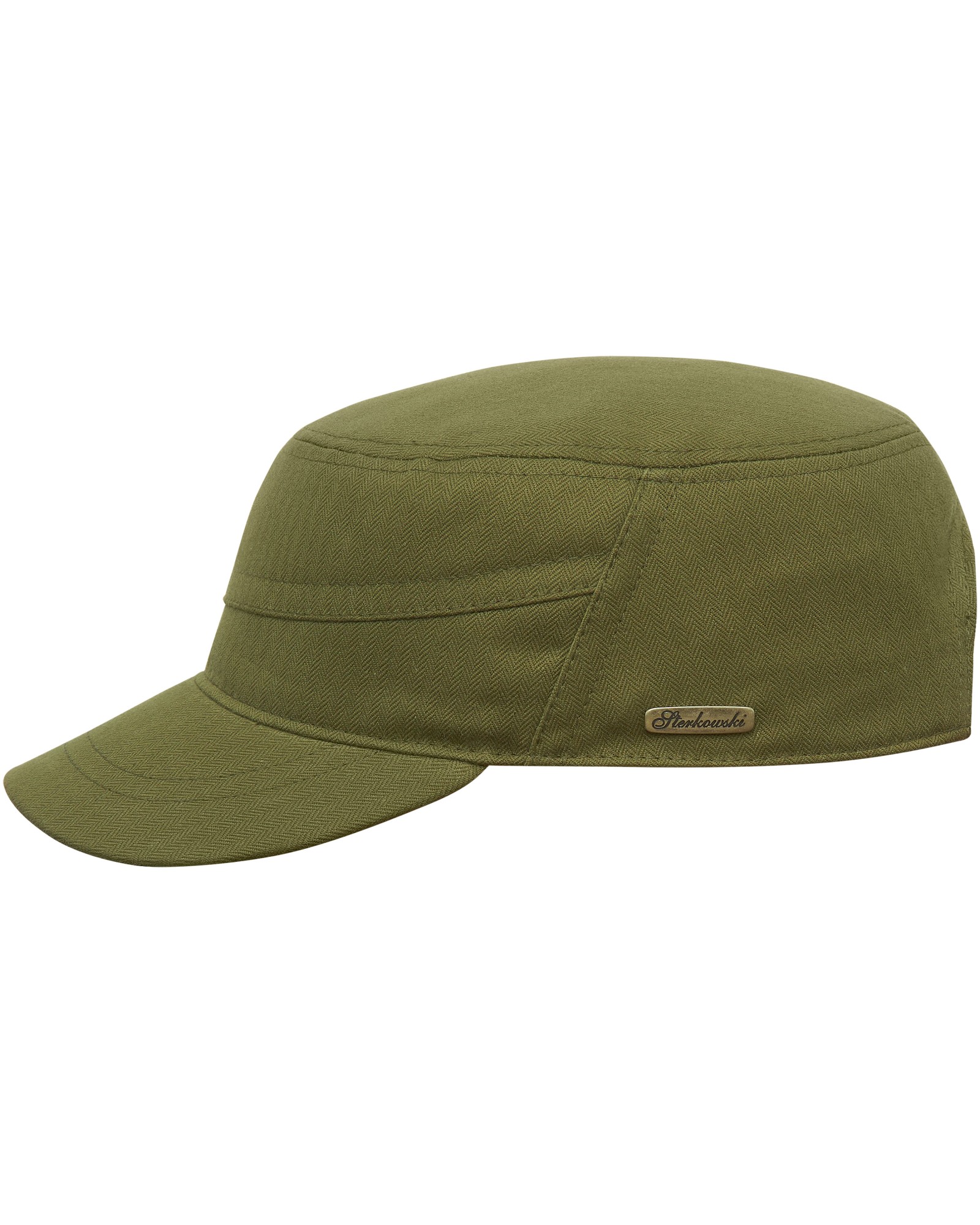 帽子 TIGHTBOOTH COTTON SATIN HUNTING COTTON SATIN HUNTING - TIGHTBOOTH® タイトブース オフィシャル