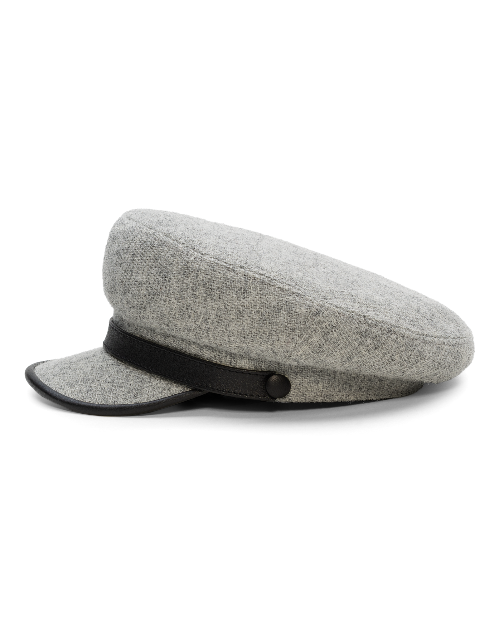 Warm and original Maciejowka type cap made of Scottish