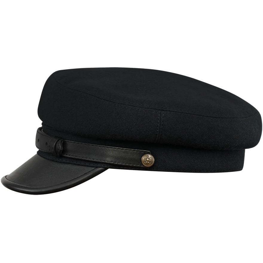 Maciejowka wool cloth leather bill Jozef Pilsudski polish rifleman historical hat collectible military headgear big size 