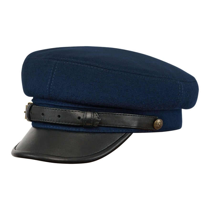 Maciejowka wool cloth leather bill Jozef Pilsudski polish rifleman historical hat collectible military headgear big size 