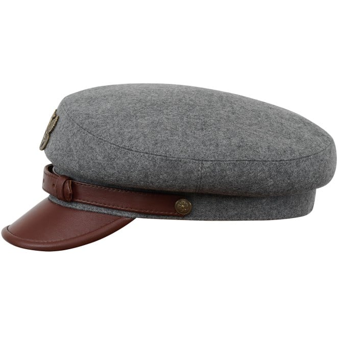 Legion Maciejowka Replica - cap historical, baseball wool and leather