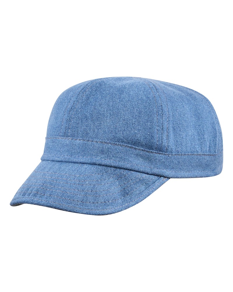 帽子 memento zipper denim cap class studs1of1 ZVPLOVJ Class of 2039 Graduation Juniors Quarantine Washed