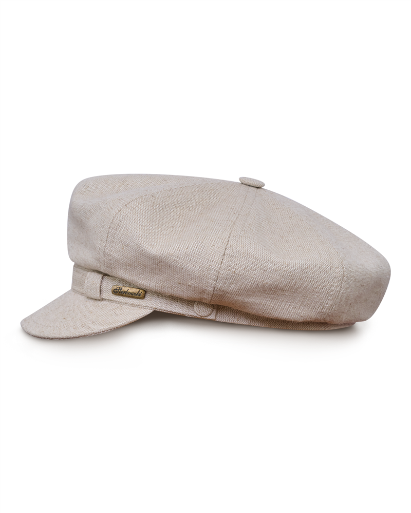 Buy Sterkowski Sterkowski Summer Linen Maciejowka Breton Cap US 7 1/4