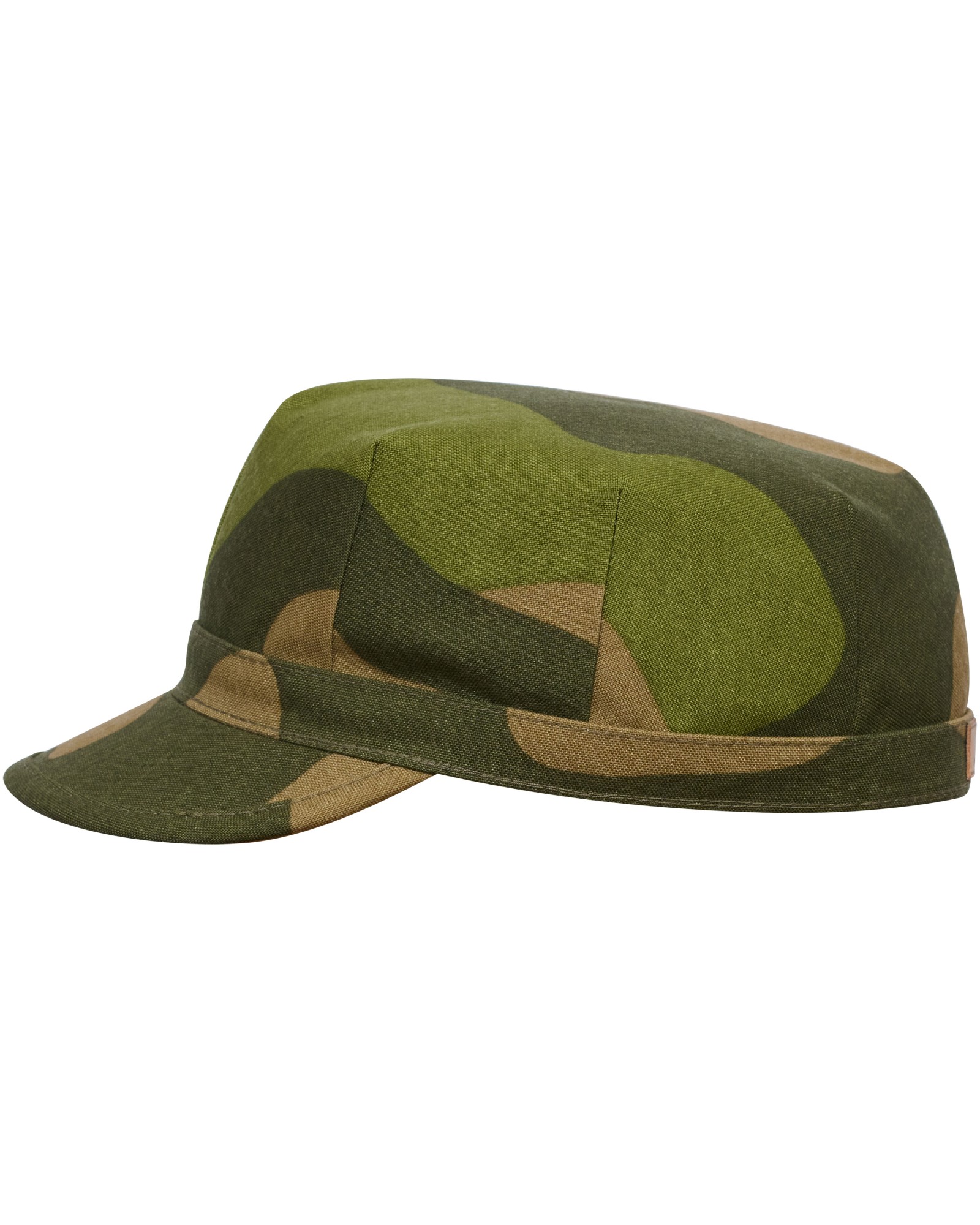 THE CORONA UTILITY BUSH HAT ベージュカーキ Engineer - utilty cover cap made of breathable and light cotton
