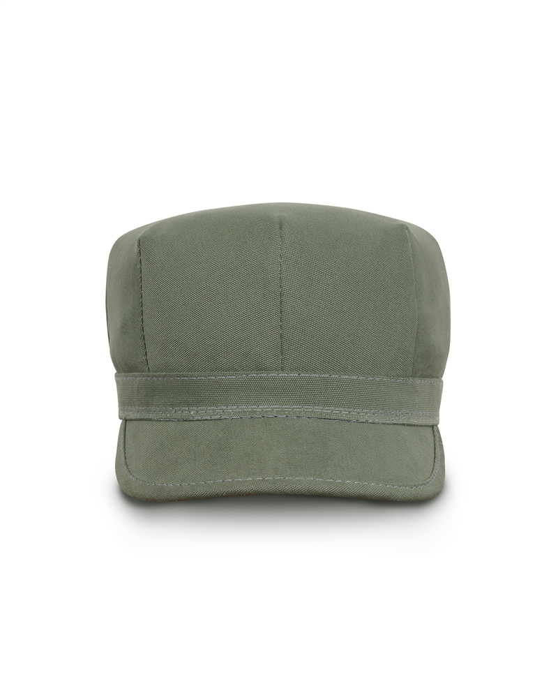 帽子 PERVERZE Knit Cap and Scarf / Gray Kas Hat | Knitting Pattern by Stefanie Sichler | Brooklyn Tweed