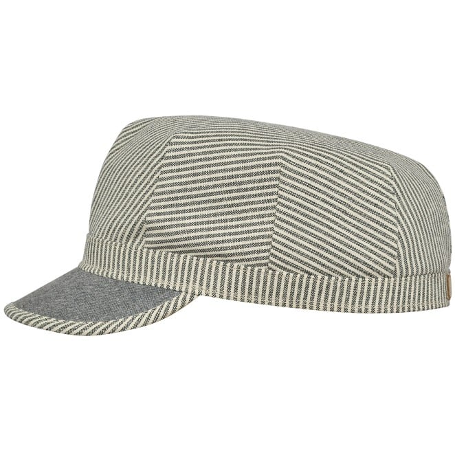 Engineer - utilty cover cap made of airy and light natural linen
