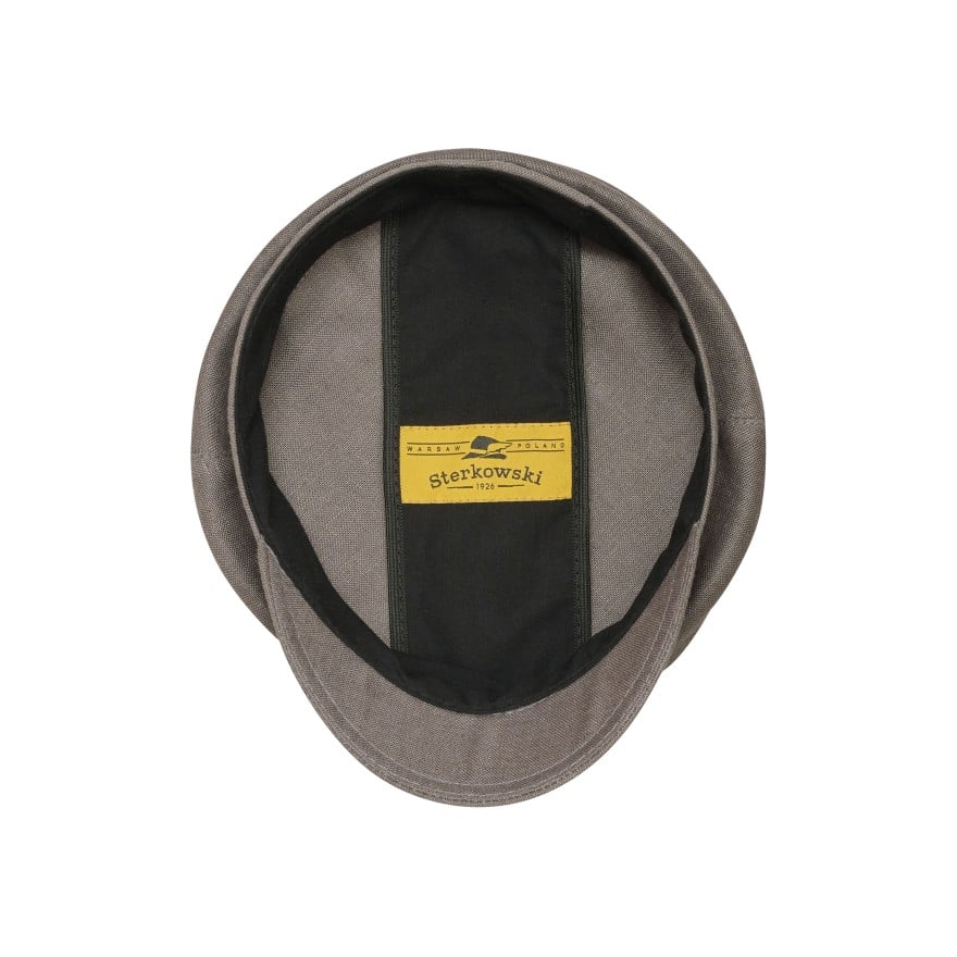 Fiddler summer breathable linen breton style cap Size 54 cm Color ...