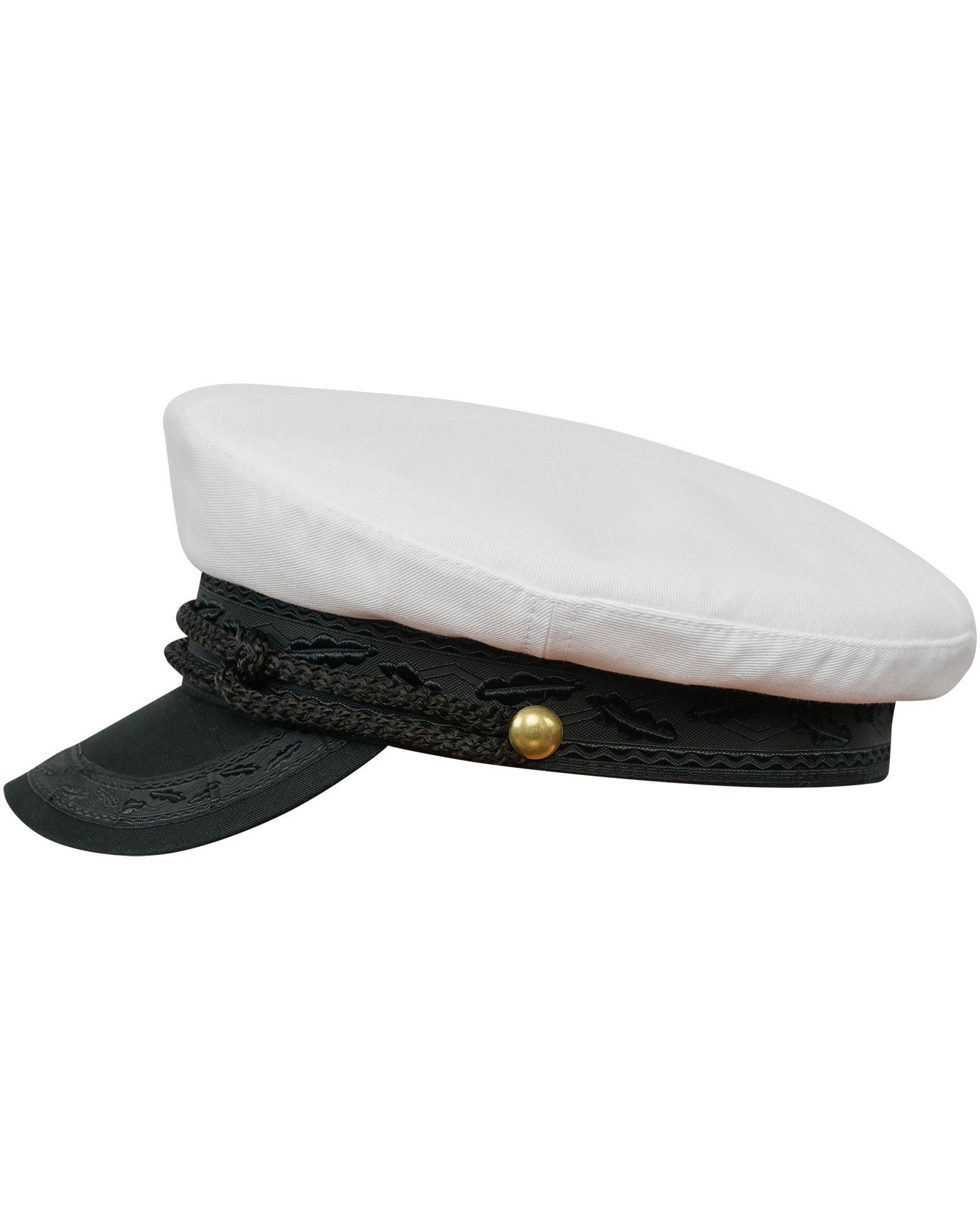 帽子 Cash keiju cap Nito cashcade Kashubia Model 3 - Summer, sailor, mariners cap pure cotton