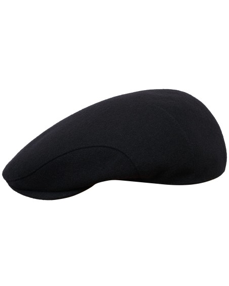Military style visor cotton cap similar to utility cover eight-pointed hat