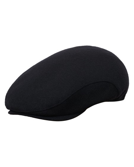 Military style visor cotton cap similar to utility cover eight-pointed hat