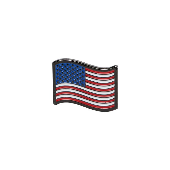 U.S. Flag Pin - Show Your American Pride with Honor